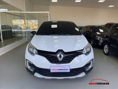 RENAULT Captur 1.6 16V 4P FLEX SCE INTENSE X-TRONIC CVT, Foto 2