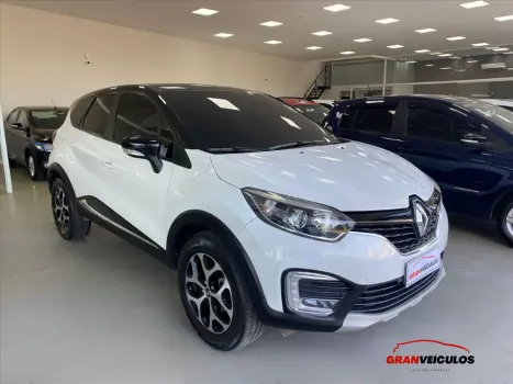 RENAULT Captur 1.6 16V 4P FLEX SCE INTENSE X-TRONIC CVT, Foto 3