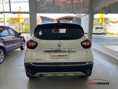 RENAULT Captur 1.6 16V 4P FLEX SCE INTENSE X-TRONIC CVT, Foto 5