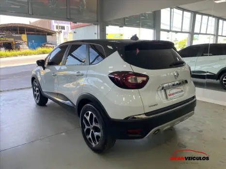 RENAULT Captur 1.6 16V 4P FLEX SCE INTENSE X-TRONIC CVT, Foto 6
