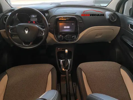 RENAULT Captur 1.6 16V 4P FLEX SCE INTENSE X-TRONIC CVT, Foto 7