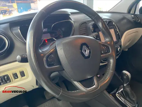 RENAULT Captur 1.6 16V 4P FLEX SCE INTENSE X-TRONIC CVT, Foto 8