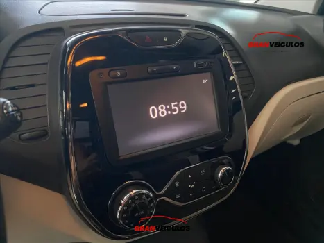 RENAULT Captur 1.6 16V 4P FLEX SCE INTENSE X-TRONIC CVT, Foto 9