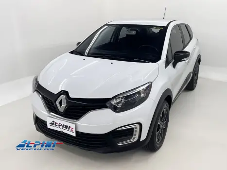 RENAULT Captur 1.6 16V 4P FLEX SCE LIFE X-TRONIC CVT, Foto 1