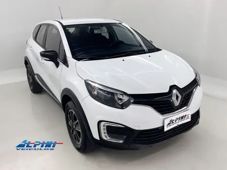 RENAULT Captur 1.6 16V 4P FLEX SCE LIFE X-TRONIC CVT, Foto 2