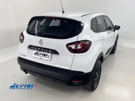 RENAULT Captur 1.6 16V 4P FLEX SCE LIFE X-TRONIC CVT, Foto 3
