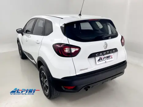 RENAULT Captur 1.6 16V 4P FLEX SCE LIFE X-TRONIC CVT, Foto 4