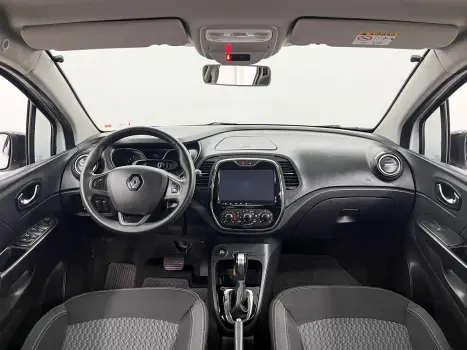 RENAULT Captur 1.6 16V 4P FLEX SCE LIFE X-TRONIC CVT, Foto 5