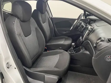 RENAULT Captur 1.6 16V 4P FLEX SCE LIFE X-TRONIC CVT, Foto 6