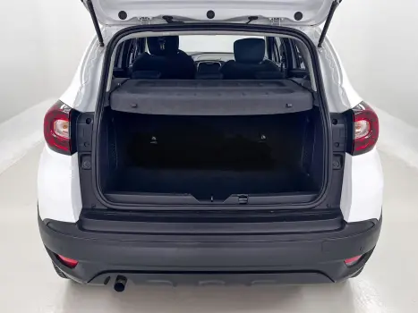 RENAULT Captur 1.6 16V 4P FLEX SCE LIFE X-TRONIC CVT, Foto 8