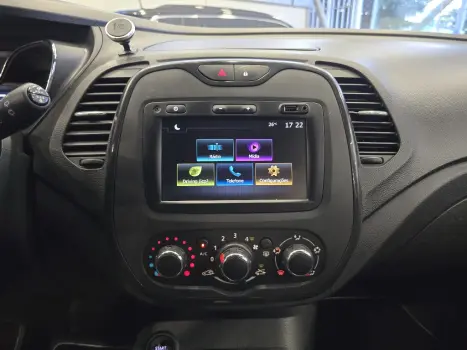 RENAULT Captur 1.6 16V 4P FLEX SCE LIFE X-TRONIC CVT, Foto 9