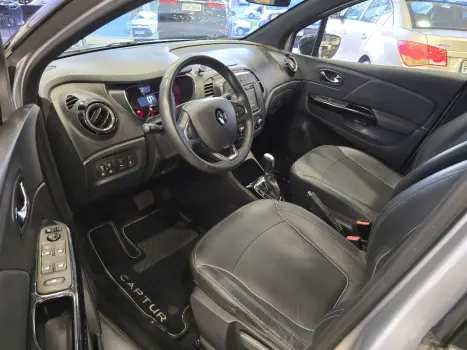 RENAULT Captur 1.6 16V 4P FLEX SCE LIFE X-TRONIC CVT, Foto 10