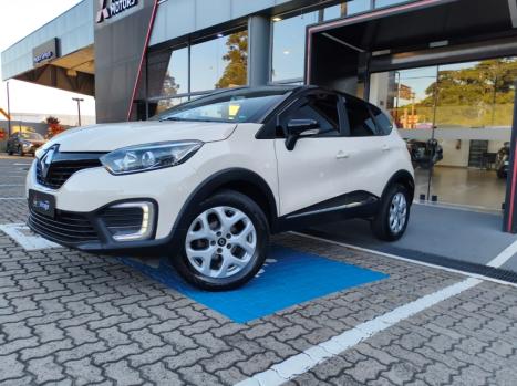 RENAULT Captur 1.6 16V 4P FLEX SCE LIFE X-TRONIC CVT, Foto 1