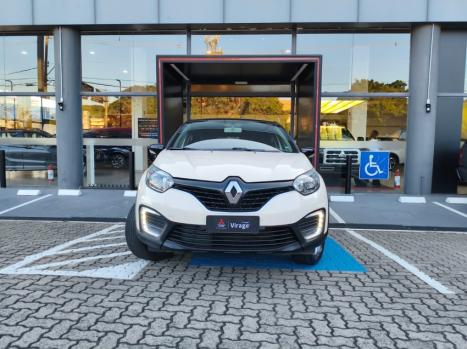 RENAULT Captur 1.6 16V 4P FLEX SCE LIFE X-TRONIC CVT, Foto 2
