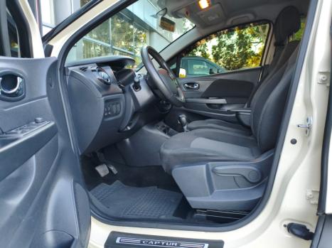 RENAULT Captur 1.6 16V 4P FLEX SCE LIFE X-TRONIC CVT, Foto 7
