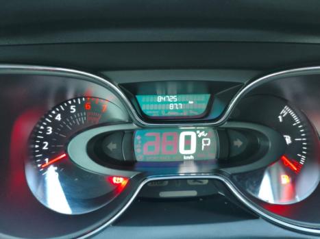 RENAULT Captur 1.6 16V 4P FLEX SCE LIFE X-TRONIC CVT, Foto 9