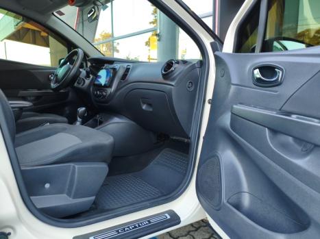 RENAULT Captur 1.6 16V 4P FLEX SCE LIFE X-TRONIC CVT, Foto 14