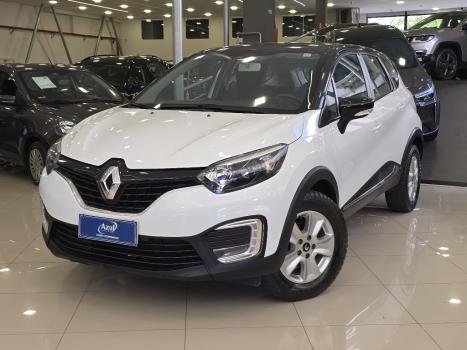 RENAULT Captur 1.6 16V 4P FLEX SCE LIFE X-TRONIC CVT, Foto 3