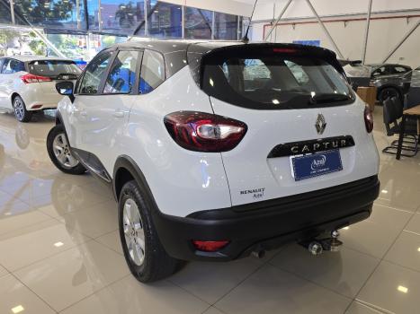 RENAULT Captur 1.6 16V 4P FLEX SCE LIFE X-TRONIC CVT, Foto 4