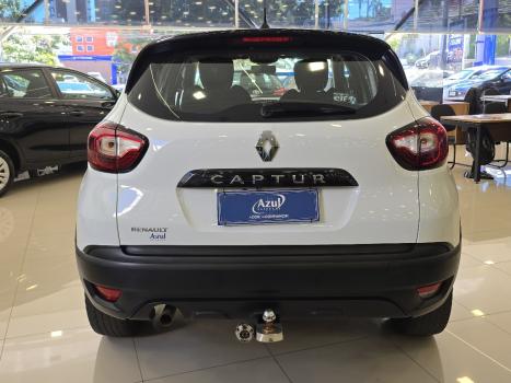RENAULT Captur 1.6 16V 4P FLEX SCE LIFE X-TRONIC CVT, Foto 5