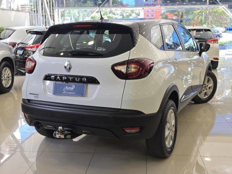 RENAULT Captur 1.6 16V 4P FLEX SCE LIFE X-TRONIC CVT, Foto 6