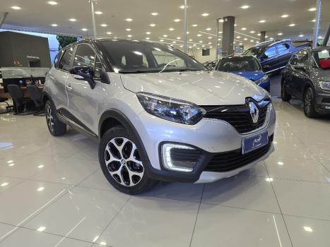 RENAULT Captur 1.6 16V 4P FLEX SCE LIFE X-TRONIC CVT, Foto 1