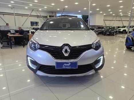 RENAULT Captur 1.6 16V 4P FLEX SCE LIFE X-TRONIC CVT, Foto 2