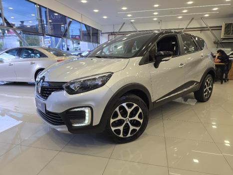 RENAULT Captur 1.6 16V 4P FLEX SCE LIFE X-TRONIC CVT, Foto 3