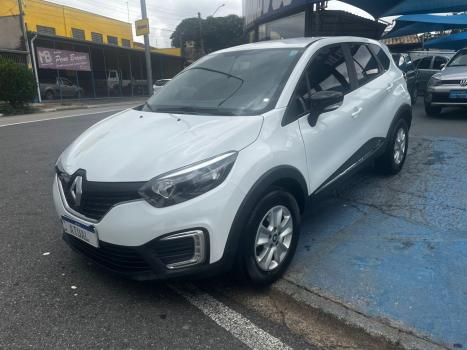RENAULT Captur 1.6 16V 4P FLEX SCE LIFE X-TRONIC CVT, Foto 2