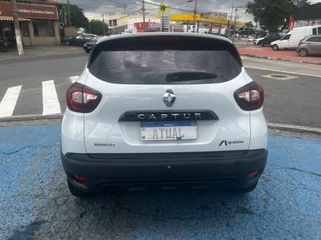RENAULT Captur 1.6 16V 4P FLEX SCE LIFE X-TRONIC CVT, Foto 4
