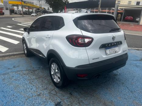 RENAULT Captur 1.6 16V 4P FLEX SCE LIFE X-TRONIC CVT, Foto 6