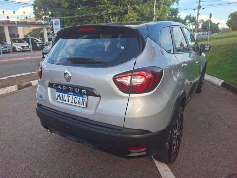RENAULT Captur 1.6 16V 4P FLEX SCE LIFE X-TRONIC CVT, Foto 4