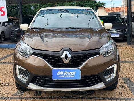 RENAULT Captur 1.6 16V 4P FLEX SCE INTENSE X-TRONIC CVT, Foto 2