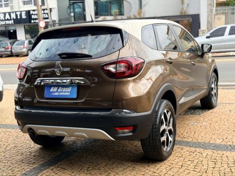 RENAULT Captur 1.6 16V 4P FLEX SCE INTENSE X-TRONIC CVT, Foto 4