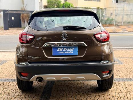 RENAULT Captur 1.6 16V 4P FLEX SCE INTENSE X-TRONIC CVT, Foto 5