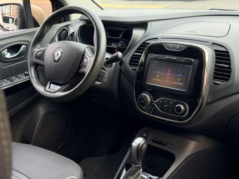 RENAULT Captur 1.6 16V 4P FLEX SCE INTENSE X-TRONIC CVT, Foto 8