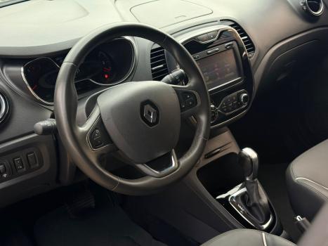 RENAULT Captur 1.6 16V 4P FLEX SCE INTENSE X-TRONIC CVT, Foto 9