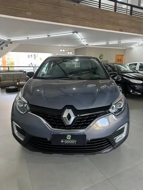 RENAULT Captur 1.6 16V 4P FLEX SCE LIFE X-TRONIC CVT, Foto 2