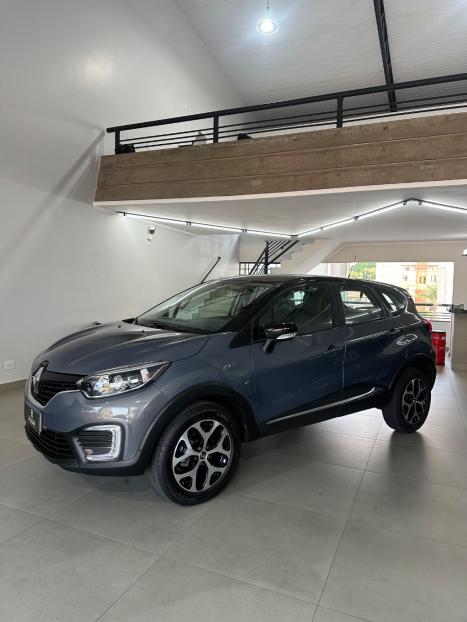 RENAULT Captur 1.6 16V 4P FLEX SCE LIFE X-TRONIC CVT, Foto 3