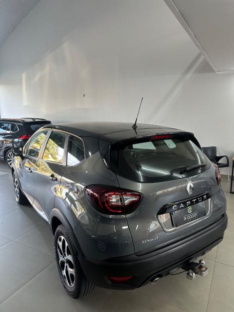 RENAULT Captur 1.6 16V 4P FLEX SCE LIFE X-TRONIC CVT, Foto 4