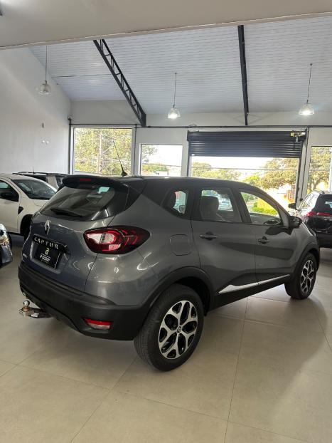 RENAULT Captur 1.6 16V 4P FLEX SCE LIFE X-TRONIC CVT, Foto 6