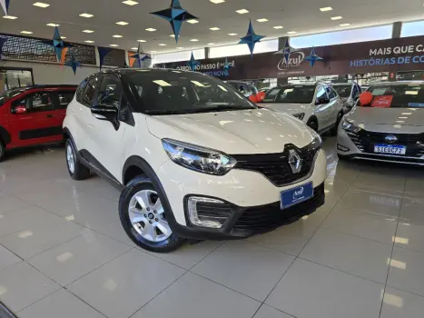 RENAULT Captur 1.6 16V 4P FLEX SCE LIFE X-TRONIC CVT, Foto 1