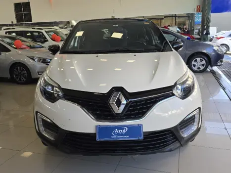 RENAULT Captur 1.6 16V 4P FLEX SCE LIFE X-TRONIC CVT, Foto 2