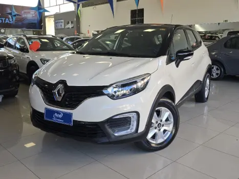 RENAULT Captur 1.6 16V 4P FLEX SCE LIFE X-TRONIC CVT, Foto 3