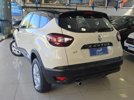 RENAULT Captur 1.6 16V 4P FLEX SCE LIFE X-TRONIC CVT, Foto 4