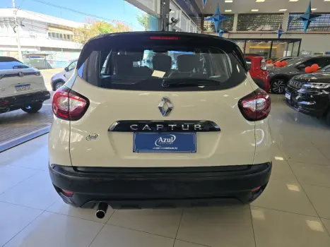 RENAULT Captur 1.6 16V 4P FLEX SCE LIFE X-TRONIC CVT, Foto 5