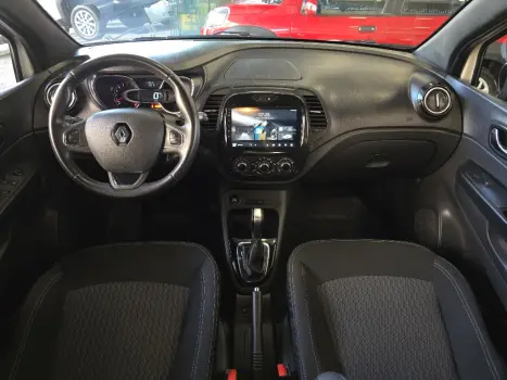 RENAULT Captur 1.6 16V 4P FLEX SCE LIFE X-TRONIC CVT, Foto 7