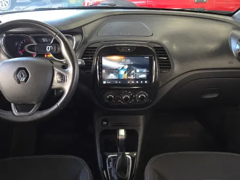 RENAULT Captur 1.6 16V 4P FLEX SCE LIFE X-TRONIC CVT, Foto 8