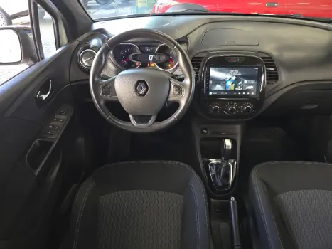 RENAULT Captur 1.6 16V 4P FLEX SCE LIFE X-TRONIC CVT, Foto 11
