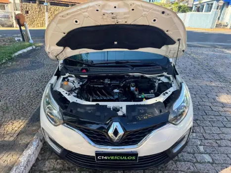 RENAULT Captur 1.6 16V 4P FLEX SCE LIFE X-TRONIC CVT, Foto 10